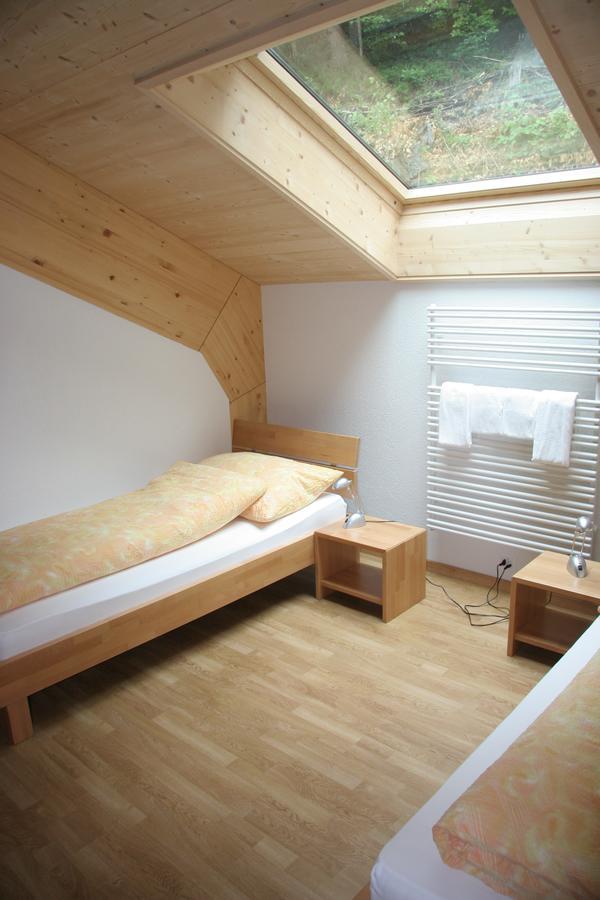 Hotel Hof Und Post Innertkirchen Dış mekan fotoğraf