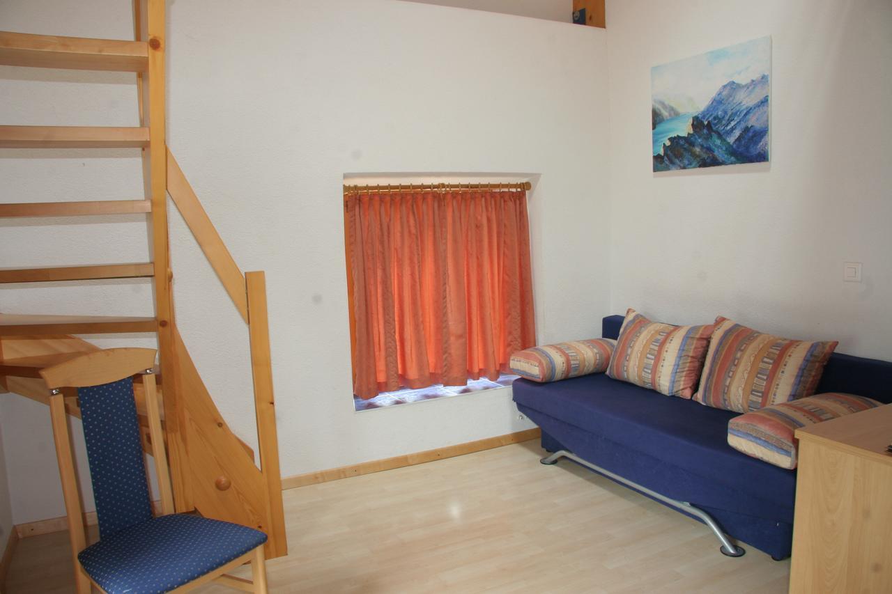 Hotel Hof Und Post Innertkirchen Dış mekan fotoğraf