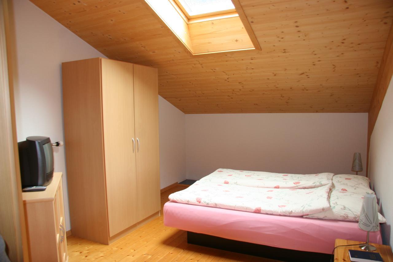 Hotel Hof Und Post Innertkirchen Dış mekan fotoğraf