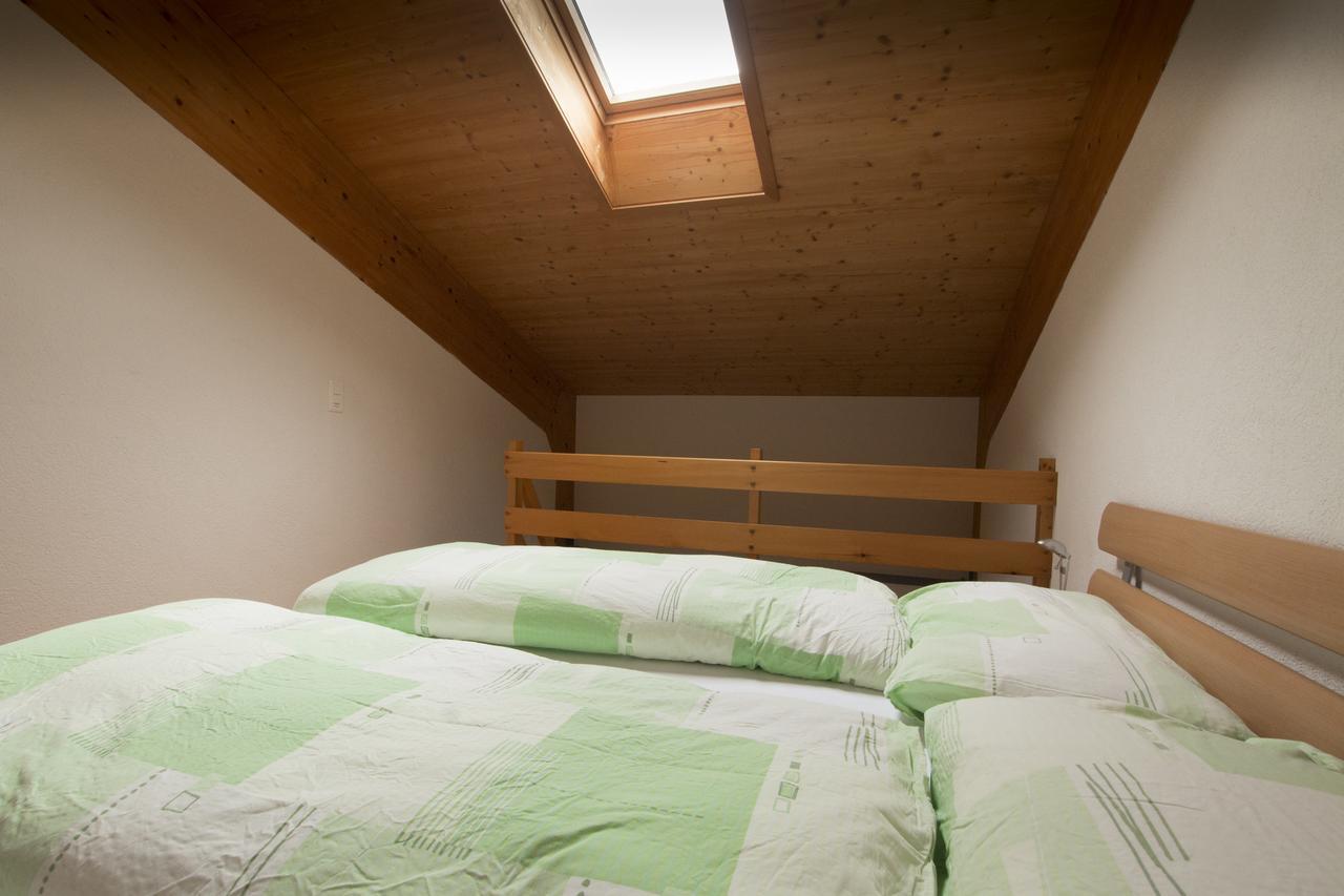 Hotel Hof Und Post Innertkirchen Dış mekan fotoğraf