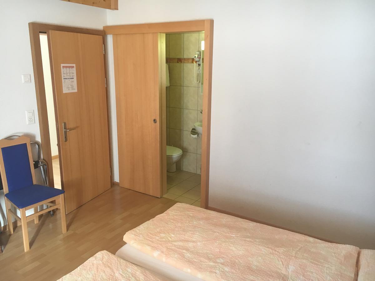 Hotel Hof Und Post Innertkirchen Dış mekan fotoğraf