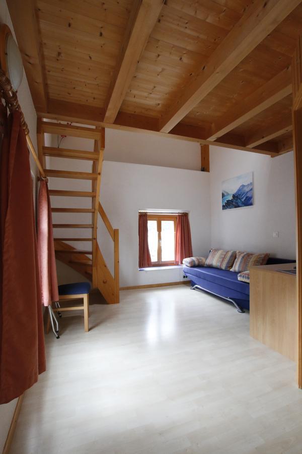 Hotel Hof Und Post Innertkirchen Dış mekan fotoğraf