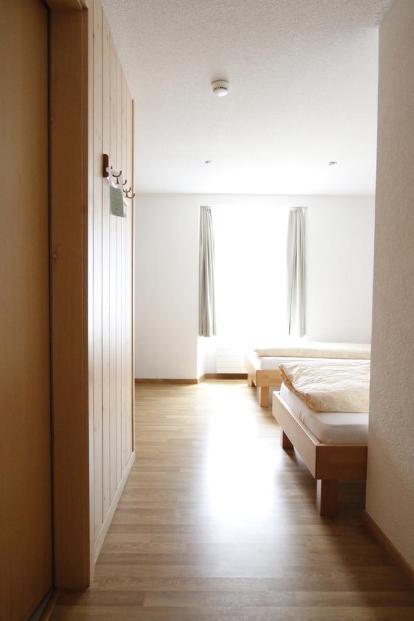 Hotel Hof Und Post Innertkirchen Dış mekan fotoğraf