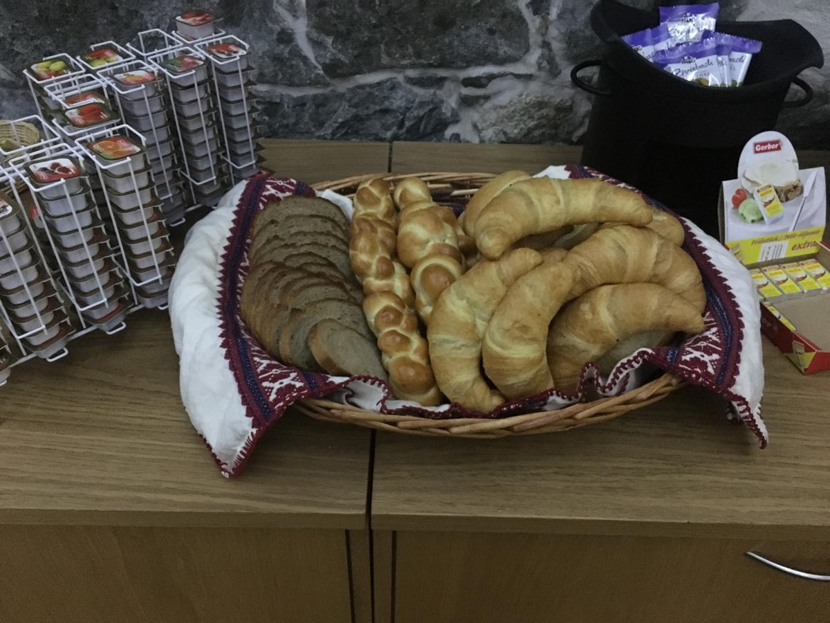 Hotel Hof Und Post Innertkirchen Dış mekan fotoğraf