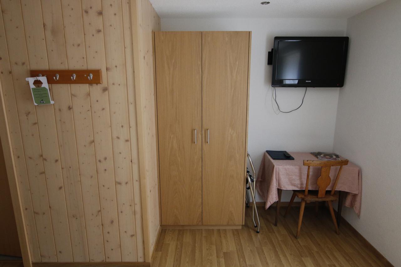 Hotel Hof Und Post Innertkirchen Dış mekan fotoğraf