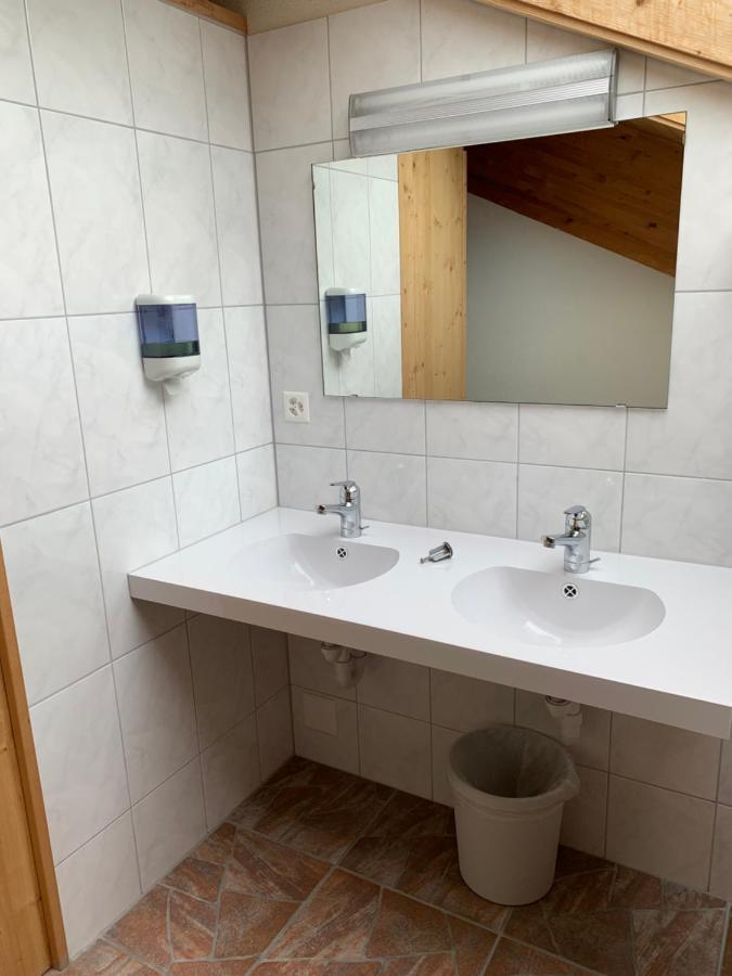 Hotel Hof Und Post Innertkirchen Dış mekan fotoğraf