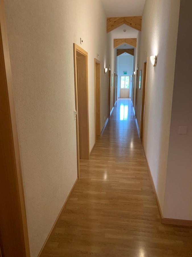 Hotel Hof Und Post Innertkirchen Dış mekan fotoğraf